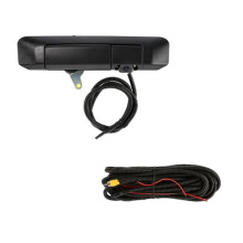 Caméra de Recul de Poignée de Hayon de Voiture pour  Tacoma 2005-2014 Caméra de Recul de Coffre de Hayon
