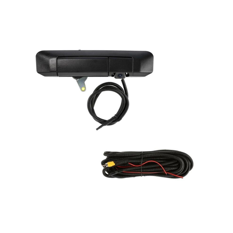 Car Tailgate Handle Reverse Backup Camera For Tacoma 2005-2014 Tailgate Trunk Reversing Camera 6032022706329