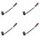 8Pcs Wear Warning Sensor Brake Pad Sensor 9065401417 for  SPRINTER 2-T Box 2