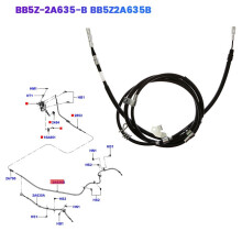 Cavo Freno di Emergenza di Parcheggio Posteriore Destro BB5Z-2A635-B per Explorer 2011-2019 Cavo Lazo Freno A Mano BB5Z2A635B