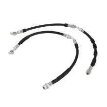 1 Paar Autobremsschlauchkabel AB31-2078-BC/AB31-2078-de für Ranger 2018-2021 Bremssystemleitung AB312078BC/AB312078DE