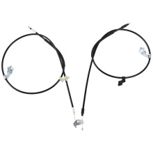 Câbles de Frein D'Urgence de Stationnement Arrière de Voiture AV61-2A603-BK AV61-2A603-BL pour  Focus 2012-2017 Brake Lasso Assy AV612A603