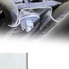 Car Parking Brake Cable Clips Retainer 34406854898 Handbrake Cable Buckle for 1 SERIES F20 F20LCI F21 2010-2019