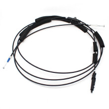 Car Rear Parking Emergency Brake Cable 74880-SNA-A01 for   2006-2011 Luggage Compartment Cable 74880SNAA01