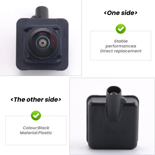 Rear View Camera Parking Assist Camera for  KK1T-19J220-AA 2