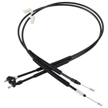 Pour  Focus 2005-2011 3M51-2A603-AB 3M512A603DC Câbles de Frein D'Urgence de Stationnement Arrière Ensemble Lasso 3M51-2A603-BP