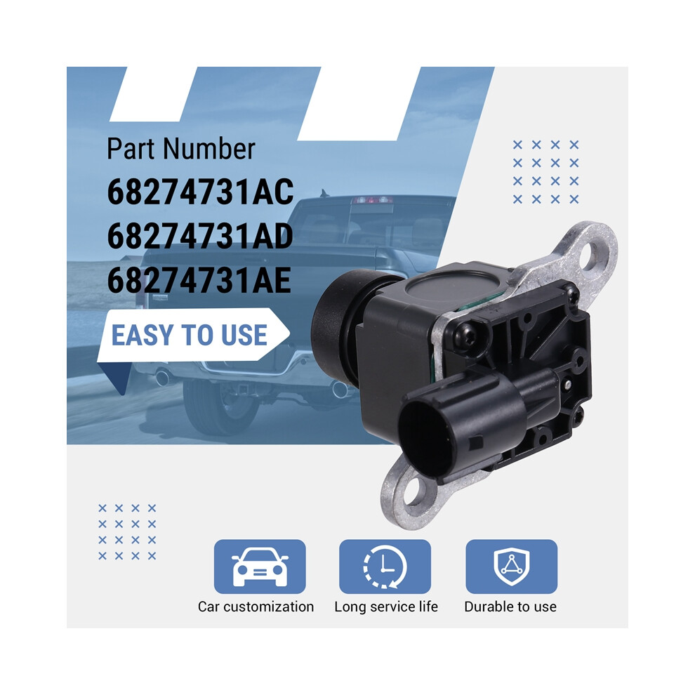 Reversing Camera For Ram 1500 2500 3500 Classic 4500 Rear View Camera Parking Assist Camera 68274731Ac 68274731Ad 6033075485490