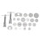 Brake Caliper Tool, Heavy Duty Brake Caliper Compression Tool Caliper Piston Tool for Brake Pad Replacement Reset 8
