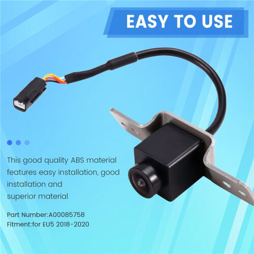 För BAIC BJEV EU5 2018-2020 Car Panoramic Front View Camera A00085758 2