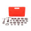 Brake Caliper Tool, Heavy Duty Brake Caliper Compression Tool Caliper Piston Tool for Brake Pad Replacement Reset 5