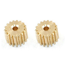 2X Px 9300-34C High Speed Motor Gear 17 Teeth for Px9300 1/18 Series Rc Car Parts