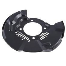 1Pair Front Brake Disc Dust Cover 47782-0K031 47781-0K031 for Fortuner Hilux Vigo 2005-2012 Brake Shield Plate