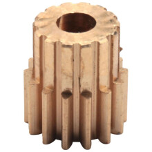8PC Model Car 14T Motor Gear 0.5M Module R86044 Metal Pinion Gears for RGT 86100 1:10 RC Cars Accessories