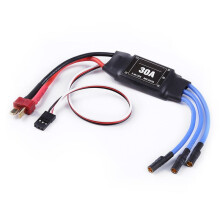 4Pack 2212 1400Kv/2200Kv Brushless Outrunner Motor with Mount 10T/6T+30A ESC for Rc Aircraft Quadcopter UFO