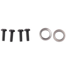 4X Wheelie Bar voor HBX 16889 16889A 16890 16890A SG 1601 SG 1602 SG1601 SG1602 RC Auto-Onderdelen Accessoires
