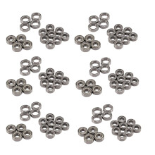 96Pcs  Bearing Kit for  TT02 TT-02 TT02D TT-02D 1/10 RC Car Upgrade Parts Accessories