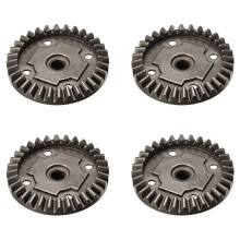 4X Bevel 32T Gear EA1037 for JLB Racing CHEETAH 1/10 Brushless RC Car Parts Accessories