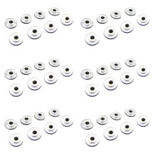 48 Stuks Verzonken Paraplu Platte Kop Ronde Kop Schroef Concave Conische Groef Wasmachine voor MN D90 D91 MN99S RC Auto-Onderdelen