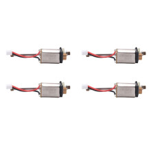 4X 284010-2520 Motor for 284010 284131 K969 K989 1/28 RC Car Spare Parts Accessories