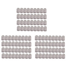 108 Stuks Miniatuurverlichting voor Poppenhuis, Miniatuur LED-Verlichting voor Handwerk, -Spotlampen op Batterijen (Warm Wit)