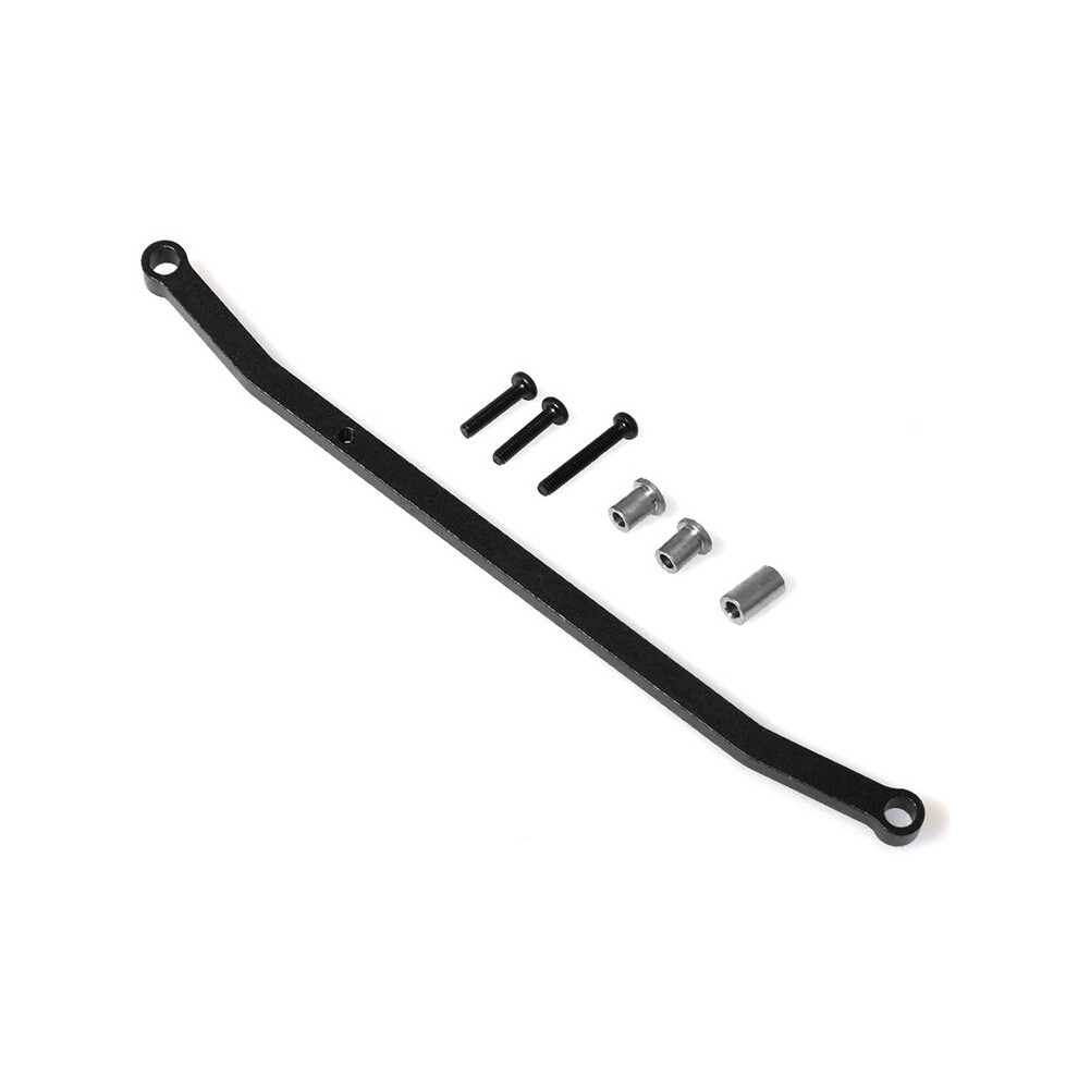 Photos - Other Toys RC Car Upgrade Steering Rod Kit for LOSI 1/18 LMT 4X4 Brushed Truck RC Car Upgrade Parts Black