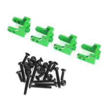 RC Car Upgrade Upper Mount Kit for LOSI 1/18 LMT 4X4 Brushed Truck RC Car Upgrade Parts A
