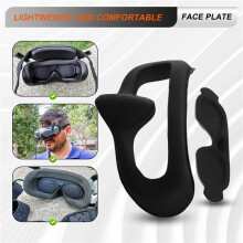 For AVATA 2 Goggles 3 Sponge Eye Mask Comfortable and Light Resistant Drone Accessories A