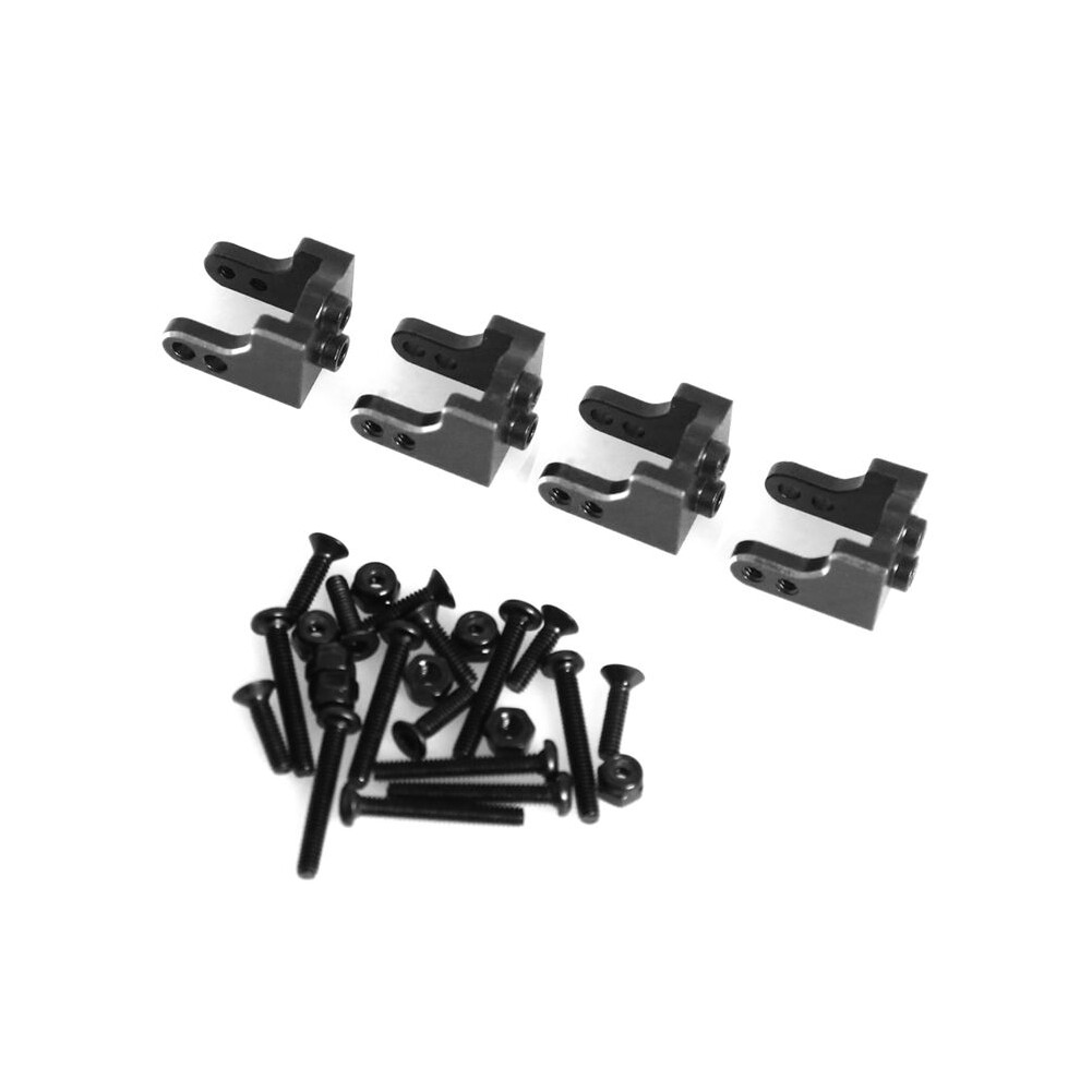 Rc Car Upgrade Upper Mount Kit For Losi 1/18 Lmt 4X4 Brushed Truck Rc Car Upgrade Parts B 4713440793116