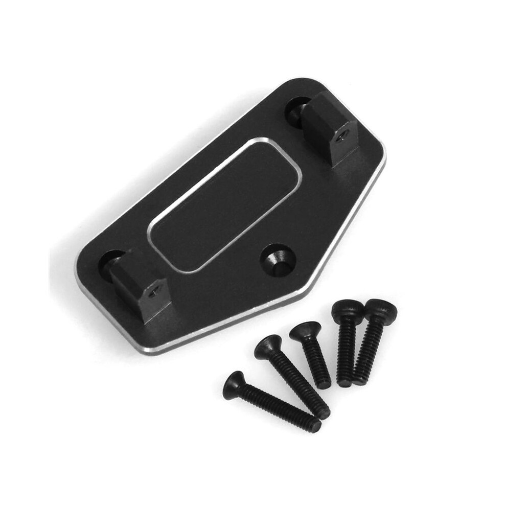 Rc Car Upgrade Servo Kit For Losi 1/18 Lmt 4X4 Brushed Truck Rc Car Upgrade Parts Black 4713654858762