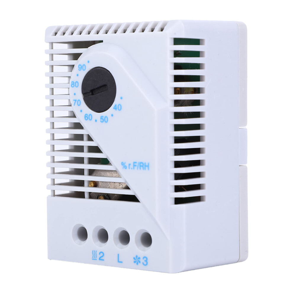 Humidity Controller Din Rail Mounted For Accurate Hvac And Cabinet Humidity Control Mfr012 9174973103103