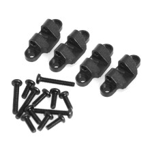 RC Car Upgrade Lower Mounting Kit for LOSI 1/18 LMT 4X4 Brushed Truck RC Car Upgrade Parts C