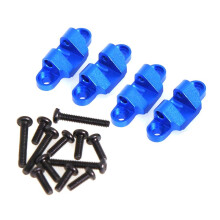 RC Car Upgrade Lower Mounting Kit for LOSI 1/18 LMT 4X4 Brushed Truck RC Car Upgrade Parts B