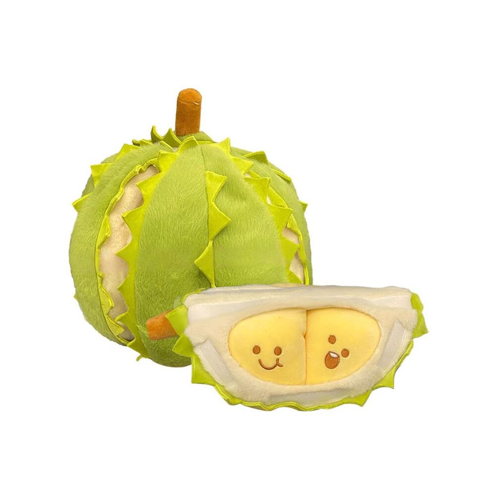Plush Pillow Plush Toy Fruit Plush Toy Lovely Fruit Plush Toy Doll Throw Pillows Cute Peeling Plush Doll 6033402100539