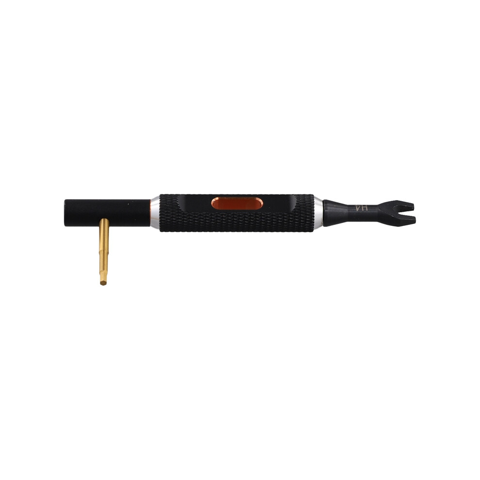 Photos - Car Service Station Equipment Wrench Turnbuckle Nut End Joint Remover Universal Tool for RC Car Black & Gold