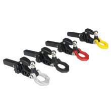 4PCS RC Car Upgrade Tow Hook Towing Hook for 1/10 1/8 TRX4 SCX10 Tank 300 RC Car Upgrade Parts