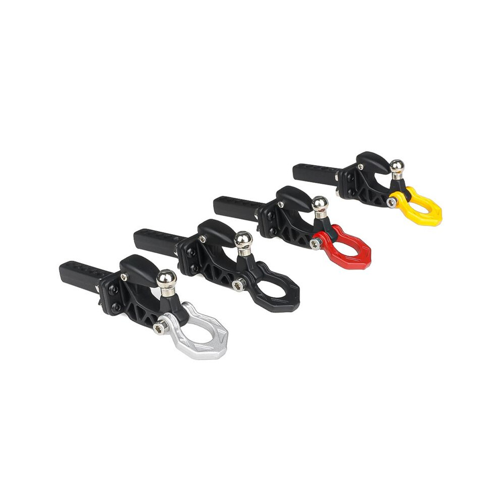 4Pcs Rc Car Upgrade Tow Hook Towing Hook For 1/10 1/8 Trx4 Scx10 Tank 300 Rc Car Upgrade Parts 6031282591751