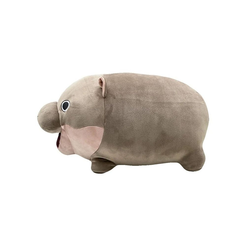 Pig Plush Cute Pygmy Pig Plushie Toy For Fans Pig Plushies Soft Plush Toy For Kids Cute Stuffed Animals Pillow 4711622397534