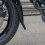 Motorcycle Front Mudguard  Rear Extender Extension Accessories for Guerrilla 450 GUERRILLA 450 2024-2026 2