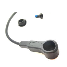 for Bafang Mid-Motor M200 M500 M820 M560 M410 SR SD021.01 Speed Sensor Electric Bicycle Speedometer Extension Cable 15cm