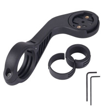 Bicycle Computer Bracket Fits Bike Round Tube Handlebar Cycling Speedometer Holder Stand for