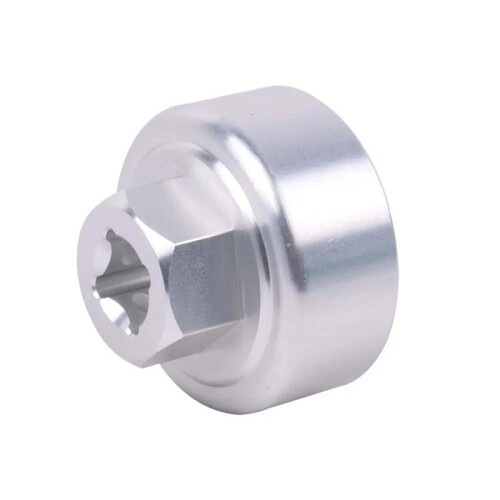 Motorcycle Accessories Rear Fork Compression Valve Removal Tool Socket for EXC EXCF SX XC XCF  TE FE Rear 2