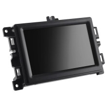 7inch LCD Touch Screen with Frame for Compass 2017-2020 Radio Navigation ACT3S5370FPC-A1-E TDO-WXGA0700K00057-V1