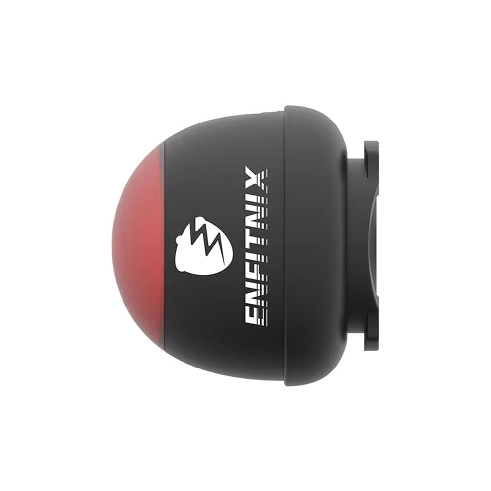Enfitnix Thenut Bicycle Tail Touch Control Led Rear Mountain Bike Night Riding Warning Bike Lamp Accessories Light 6032340226899