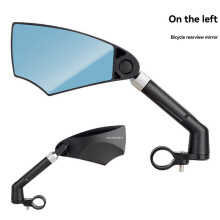 ZOYOSPORTS Bicycle Rearview Mirror Universal Adjustable Mirror for Mountain Road Bike Motorcycle Scooter
