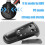 Fork Cover for  ES1 ES2 ES3 ES4 Scooter Motor Guard Shell 3