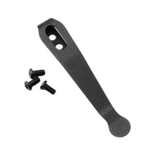 Alloy Pocket Knife Clip Waist Clip Back Clip for CIVIVI C907 Knives Parts & Accessories with Screw