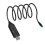 For BAFANG CAN-Bus USB Programming Cable for Bafang for BBS01/02 Mid-Drive Center Electric Bike Motor Programmed Cable 6