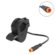 For G4 Max 300X Thumb Throttle 3 Core Waterproof Joint 24V-72V Right/Left Hand Universal Accessory