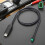 For BAFANG CAN-Bus USB Programming Cable for Bafang for BBS01/02 Mid-Drive Center Electric Bike Motor Programmed Cable 1