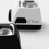 Bicycle Front Light 1200LM Flashlight Rechargeable Bike Hanging Headlight Wireless Remote Cycling Front Lights White 6